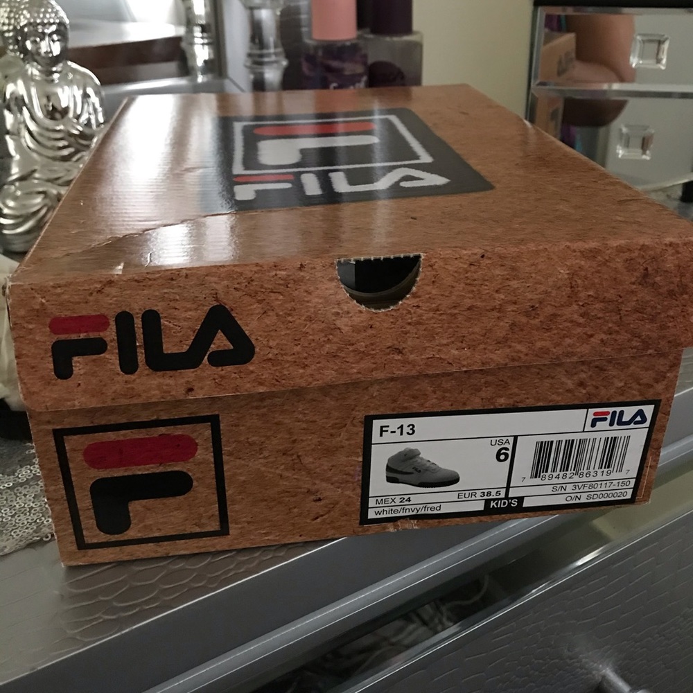 Fila originals High Top